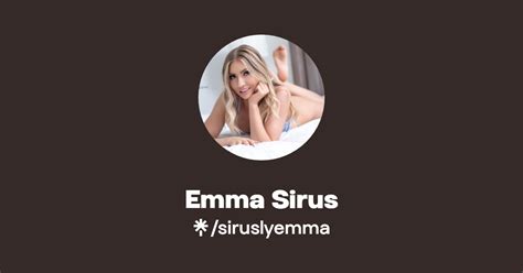 emma sirus onlyfans